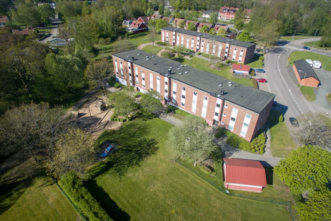 Hökvägen i Perstorp