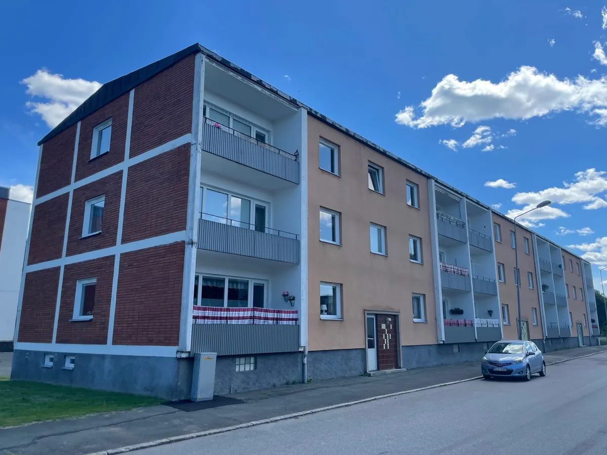 Storgatan i Forserum