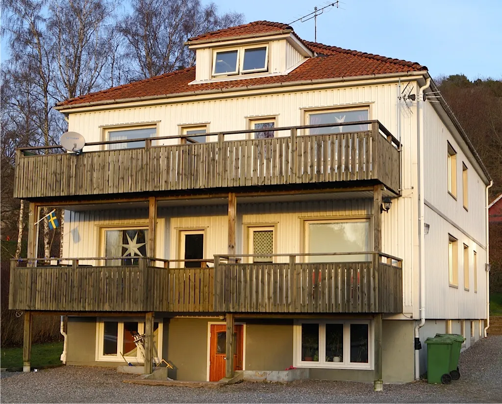 Strömstadsvägen i Dingle
