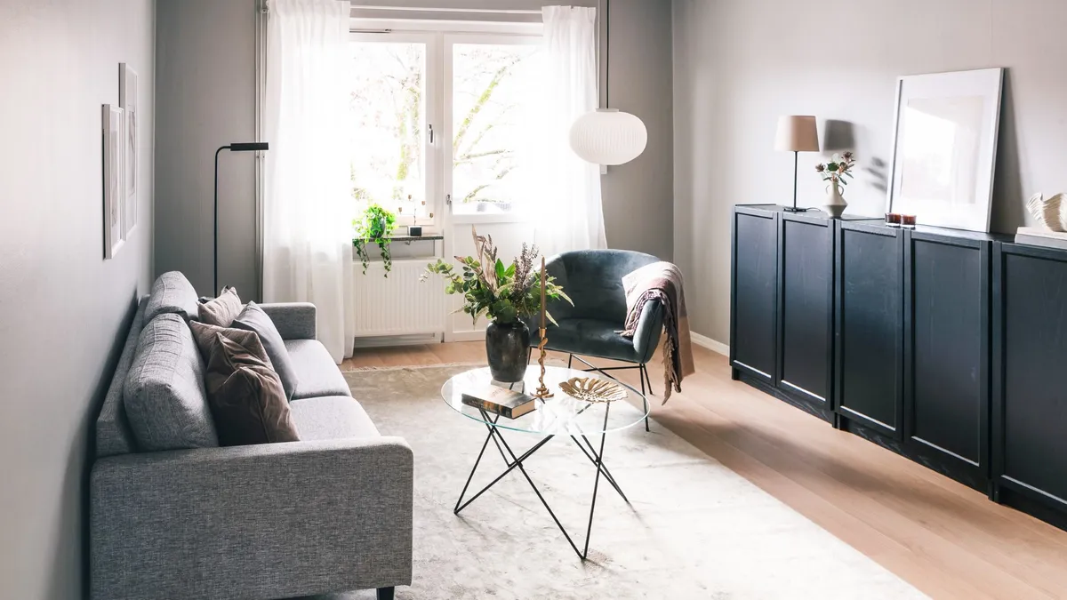Säbygatan i Tibro