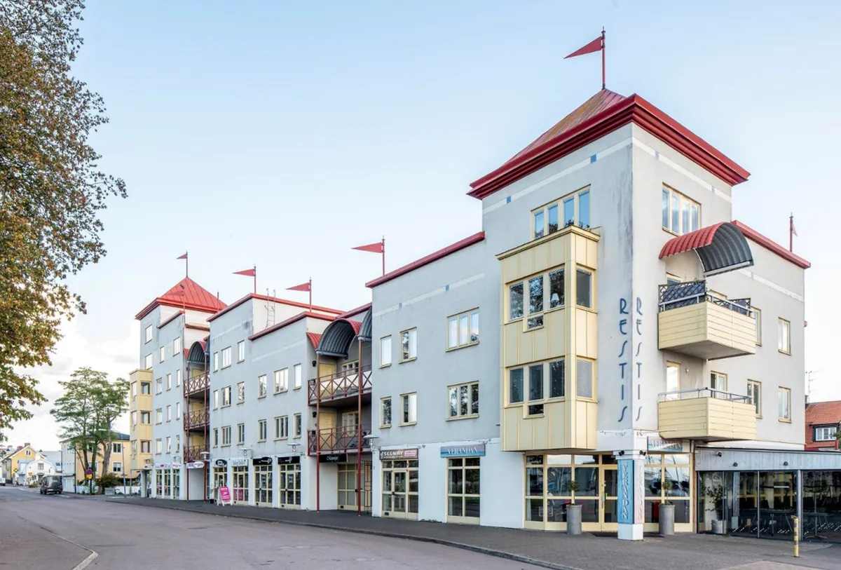Verdandi Gränd i Borgholm
