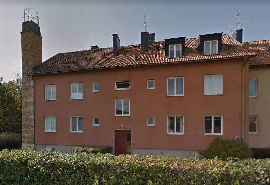 Sandbäcksvägen i Mariestad