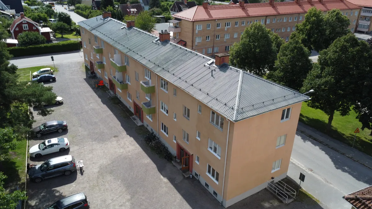 Kerstinbodagatan i Katrineholm