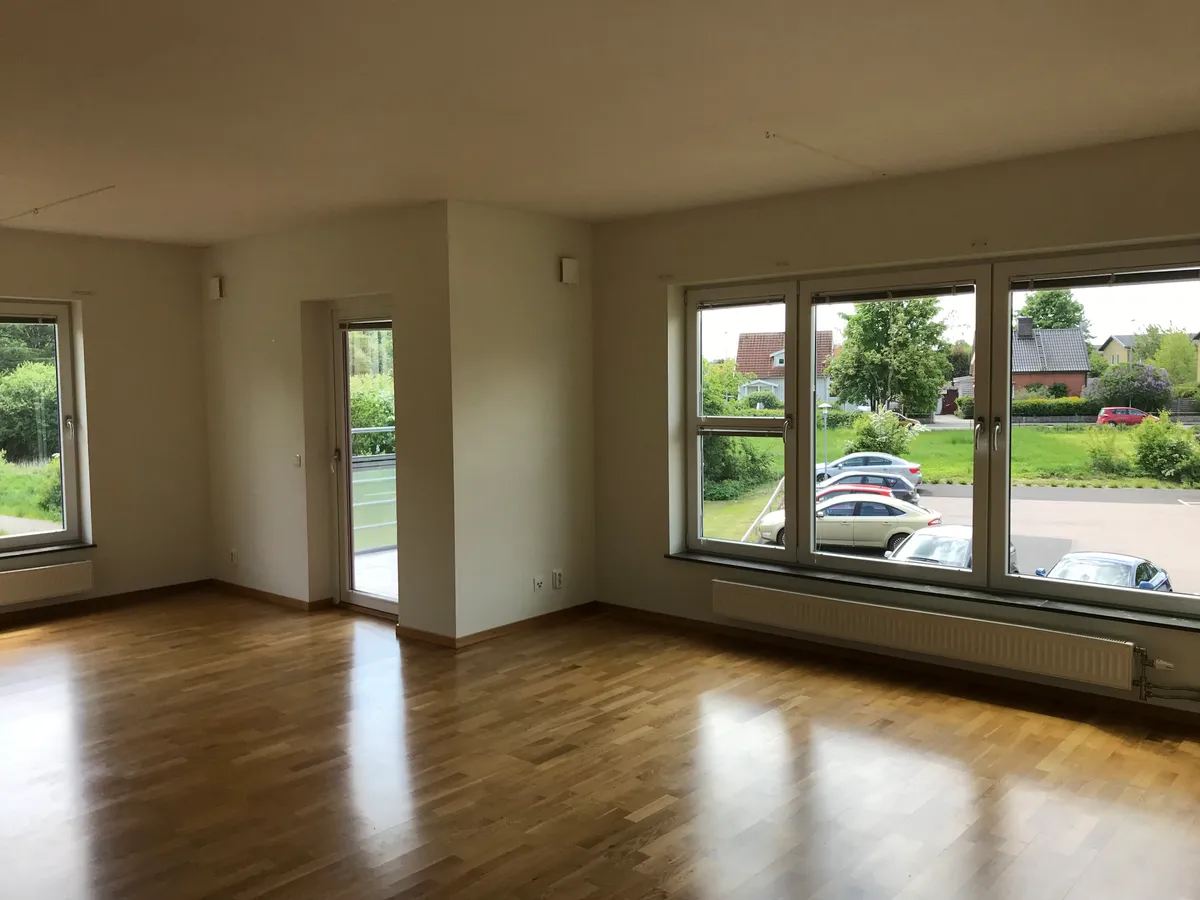 Frans G Wibergs väg i Kristianstad