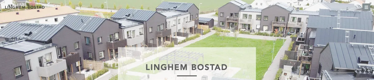 Sävsångarevägen i Linghem