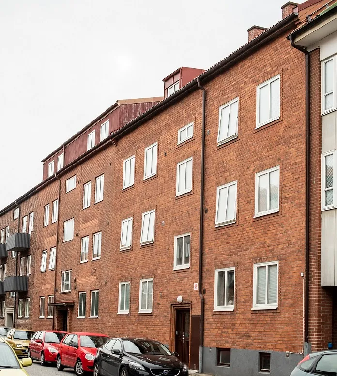 Vasagatan i Landskrona