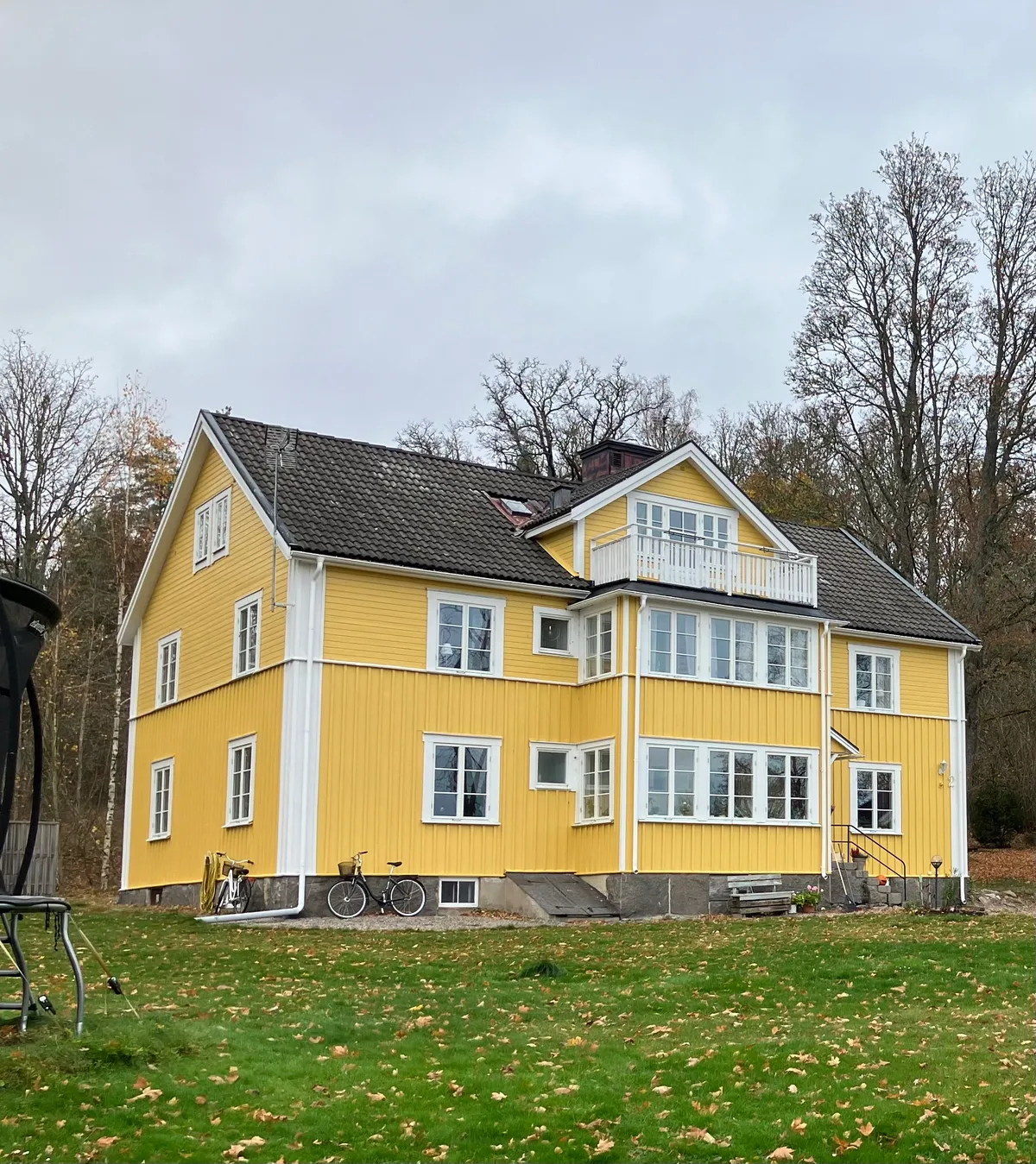 Laxmans väg i Katrineholm