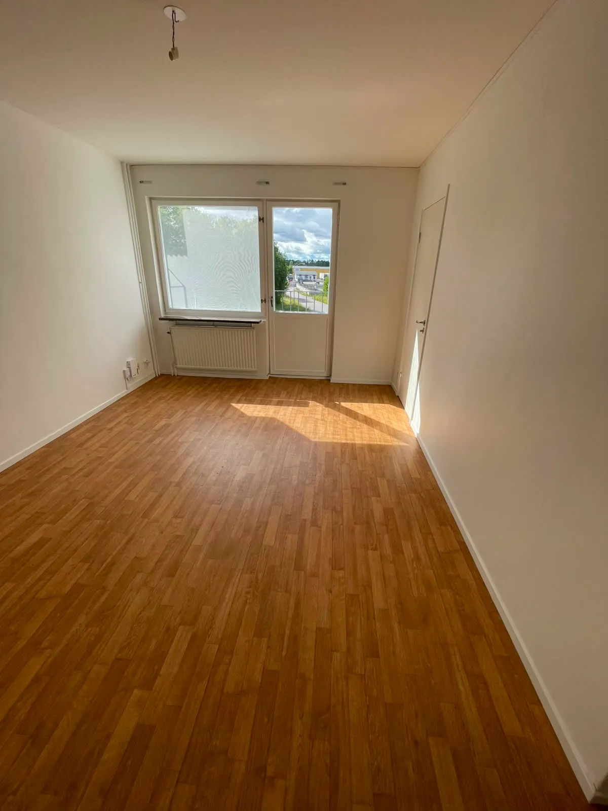 Lövnäsvägen i Fellingsbro