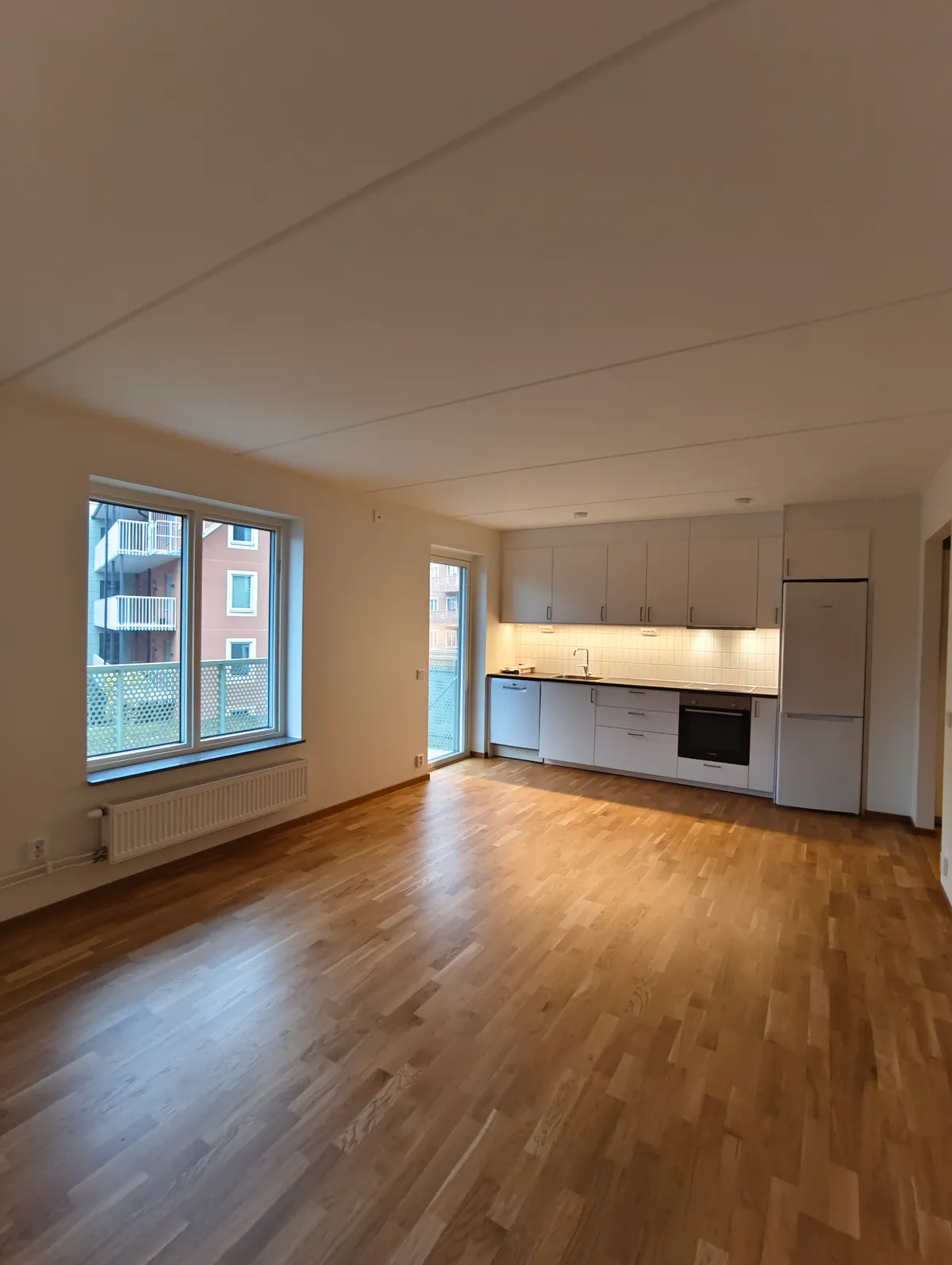 Stadsängsgatan i Sigtuna