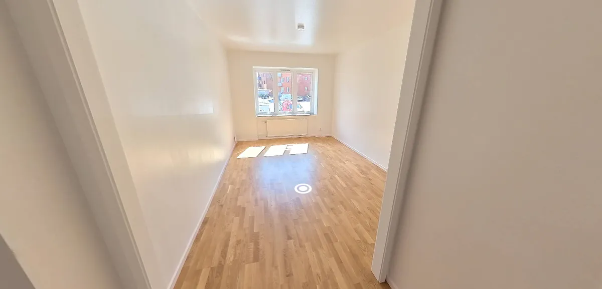 Snapphanevägen i Karlskrona
