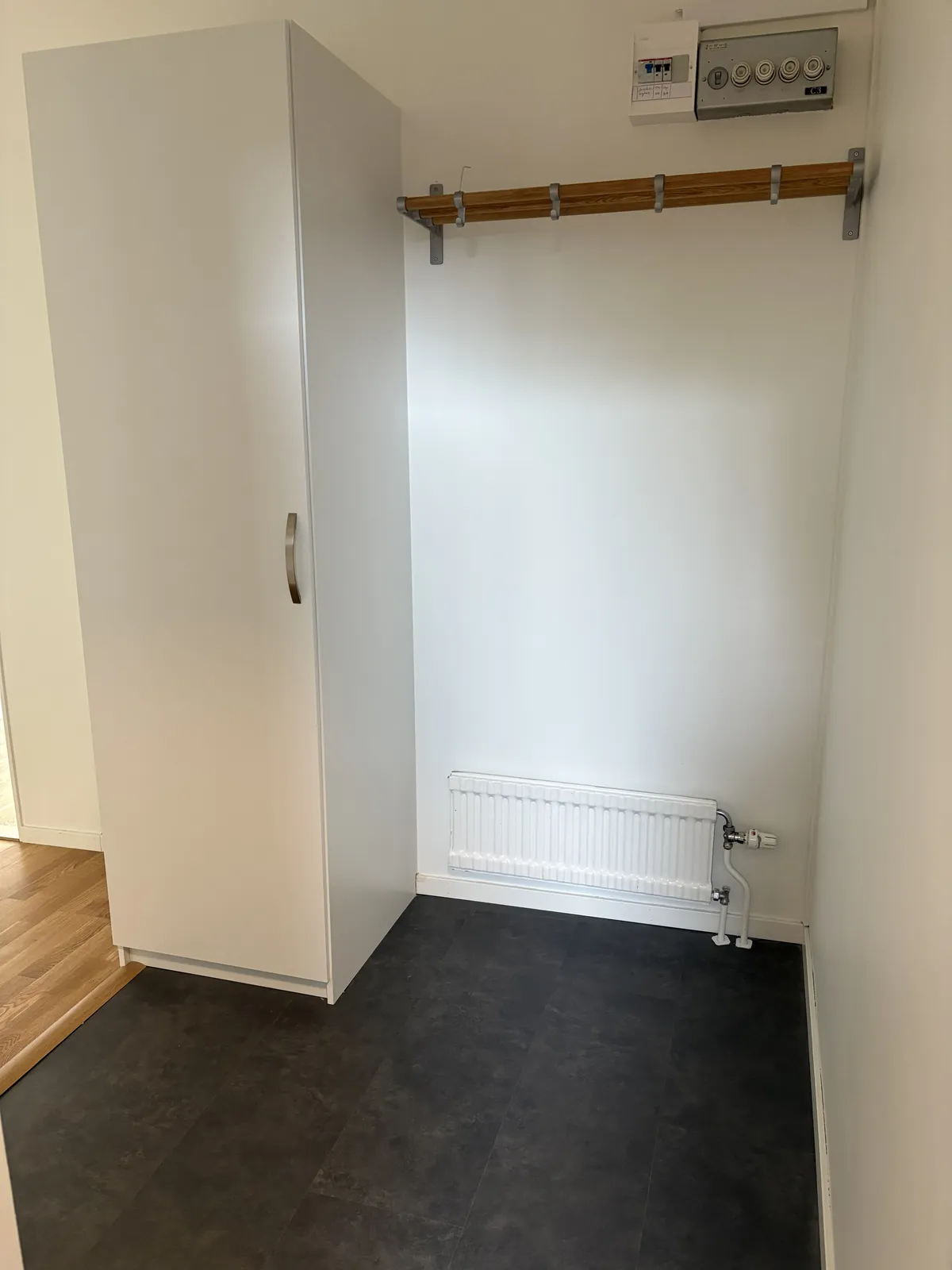 Mariebergsgatan i Skara