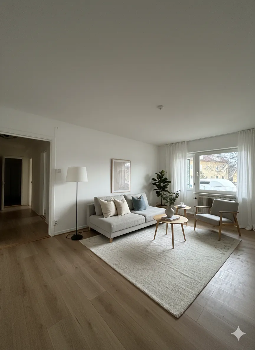 Hörnviksgatan i Tidaholm