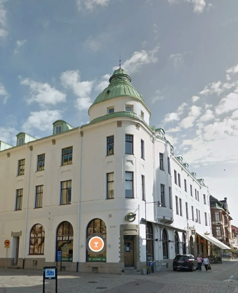 Södra Långgatan i Kalmar