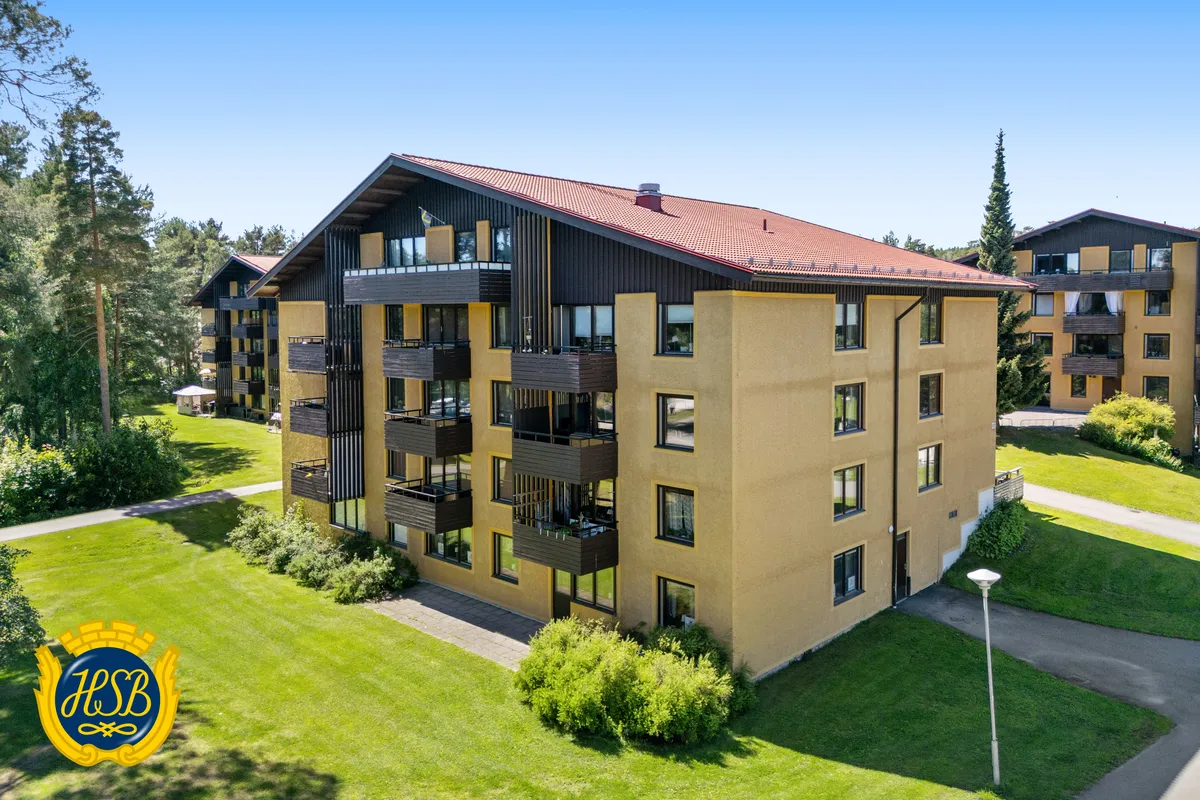 Herrhagsvägen i Falun