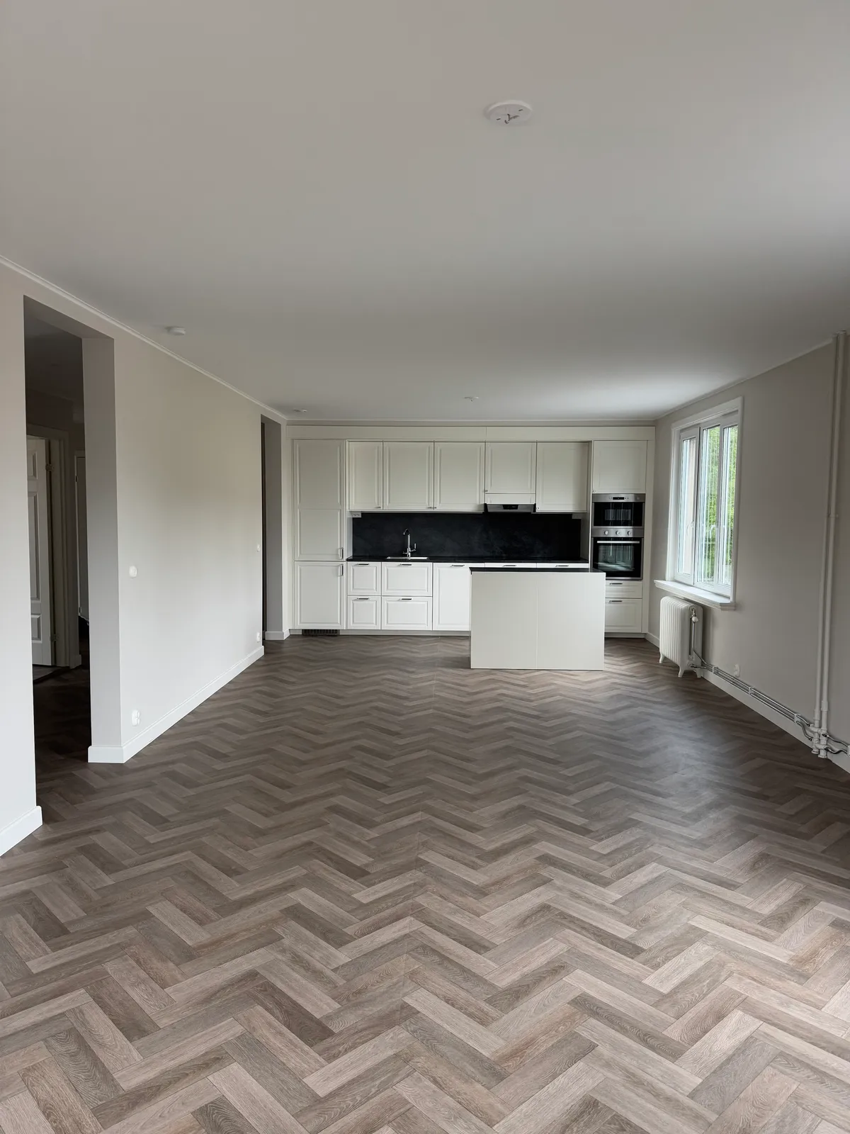 Våxnäsgatan i Karlstad