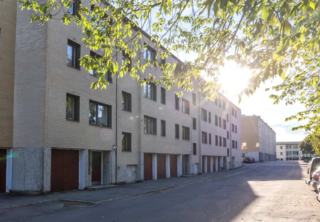 Petersbergsgatan i Karlstad