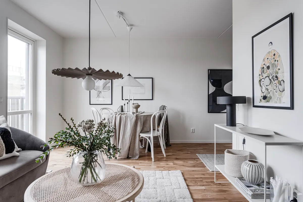 Honungsgatan i Uppsala
