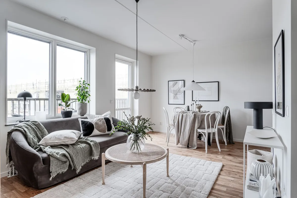 Honungsgatan i Uppsala