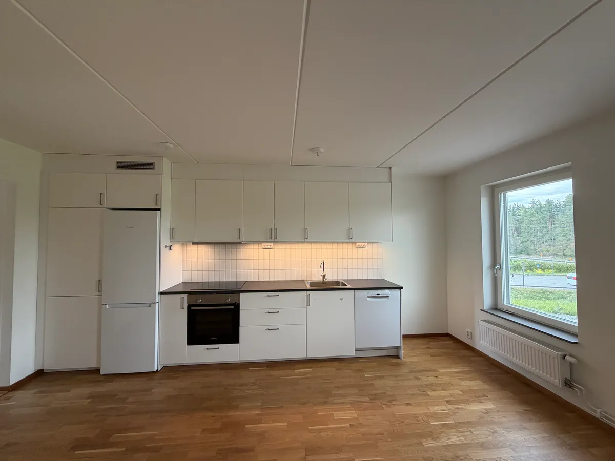 Stadsängsgatan i Sigtuna