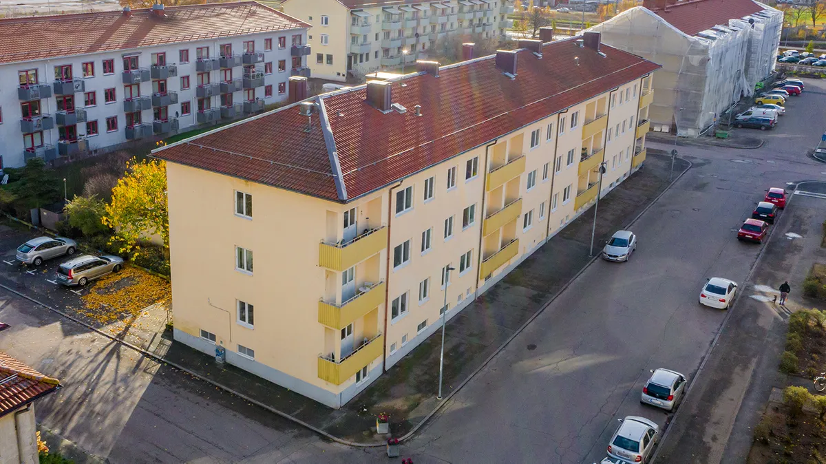 Åbygatan i Klippan