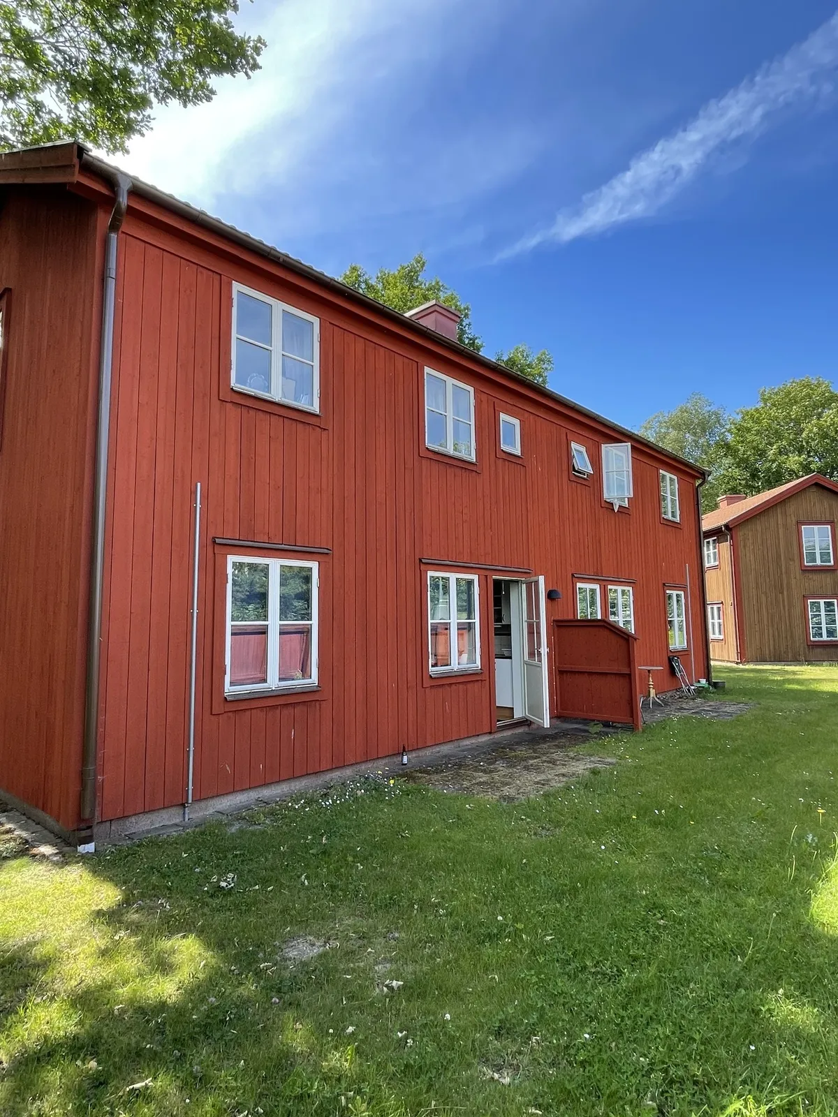Jungs väg i Kalmar