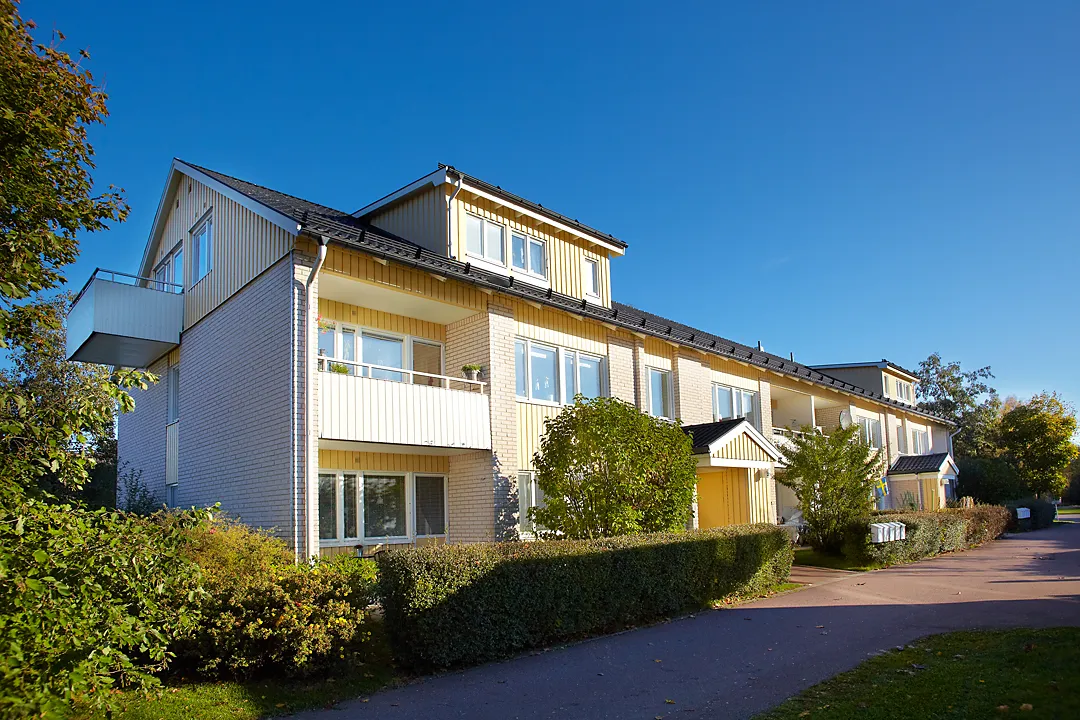 Trysilvägen i Karlstad