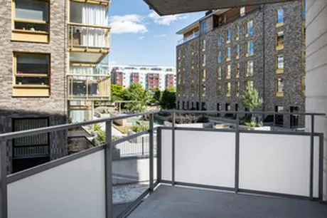 Bergendorffsgatan i Karlstad