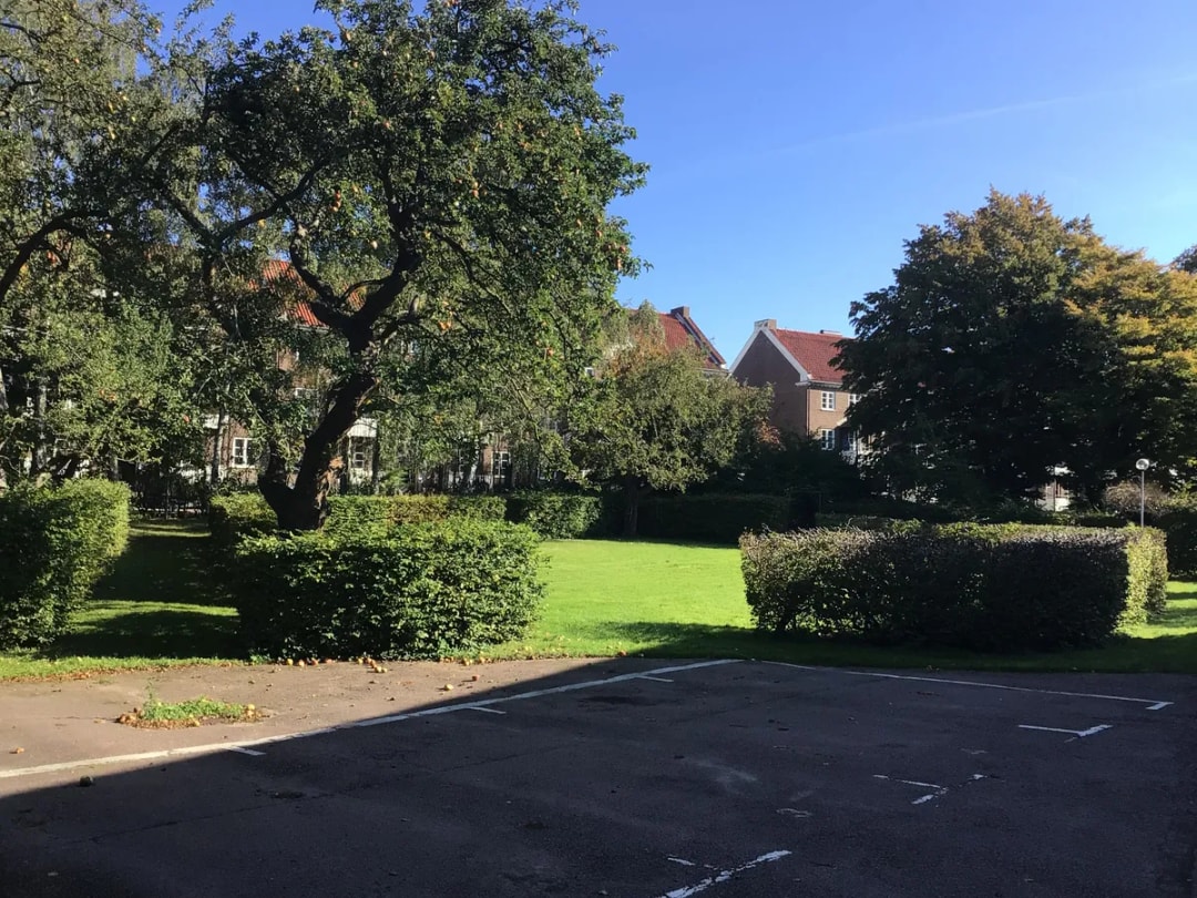 Sofiebergsvägen i Helsingborg