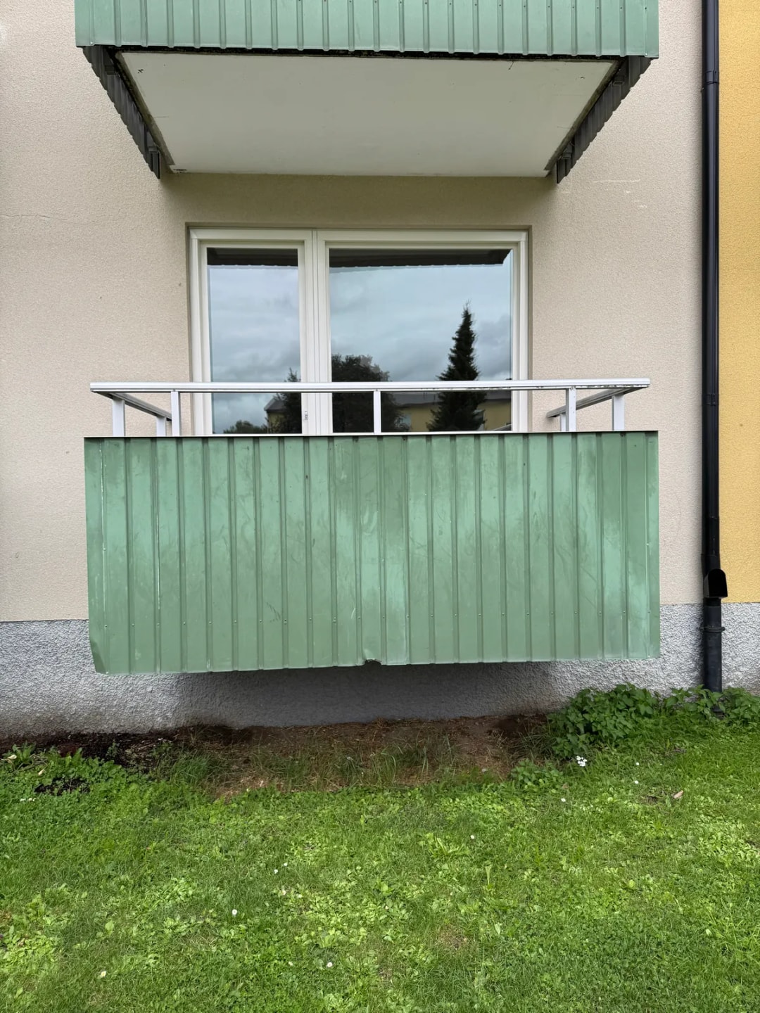 Norrgårdsgatan i Hallsberg
