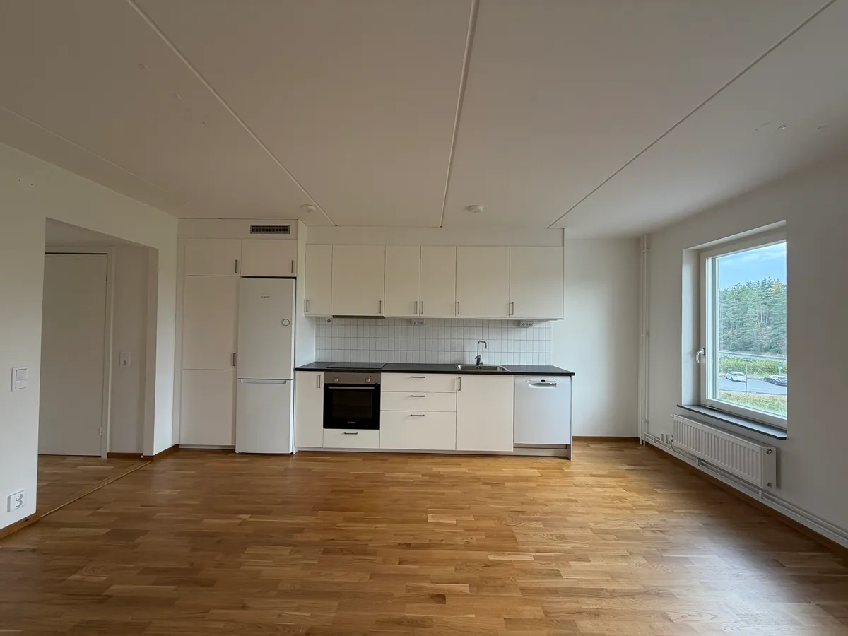 Stadsängsgatan i Sigtuna