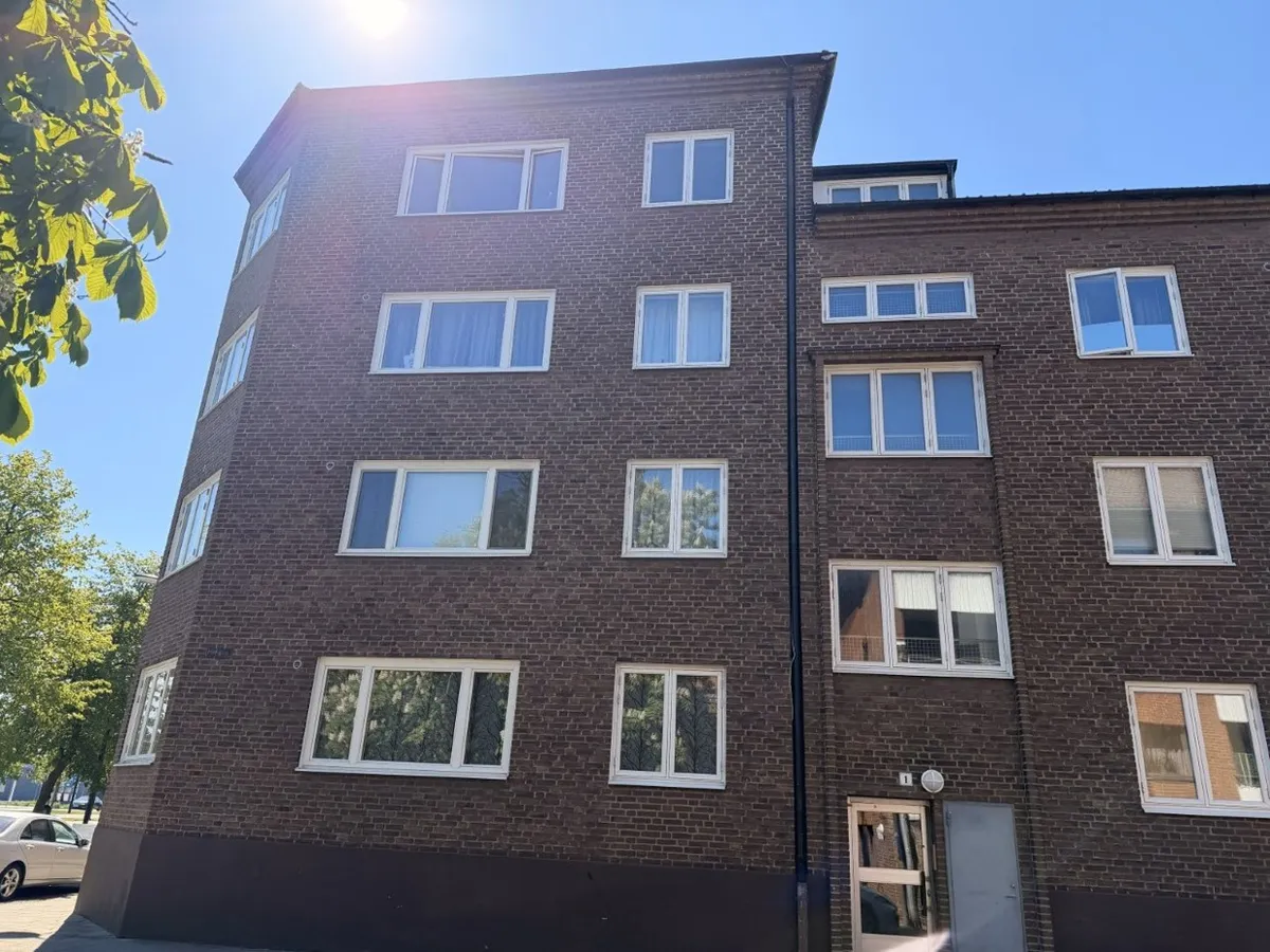 Fredsgatan i Helsingborg