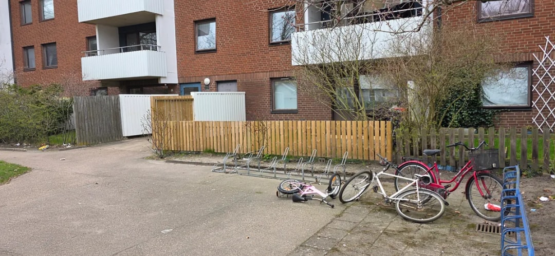 Planteringsvägen i Helsingborg