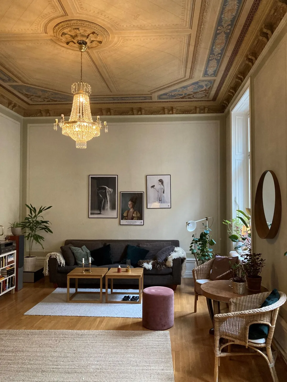 Tullgatan i Sundsvall