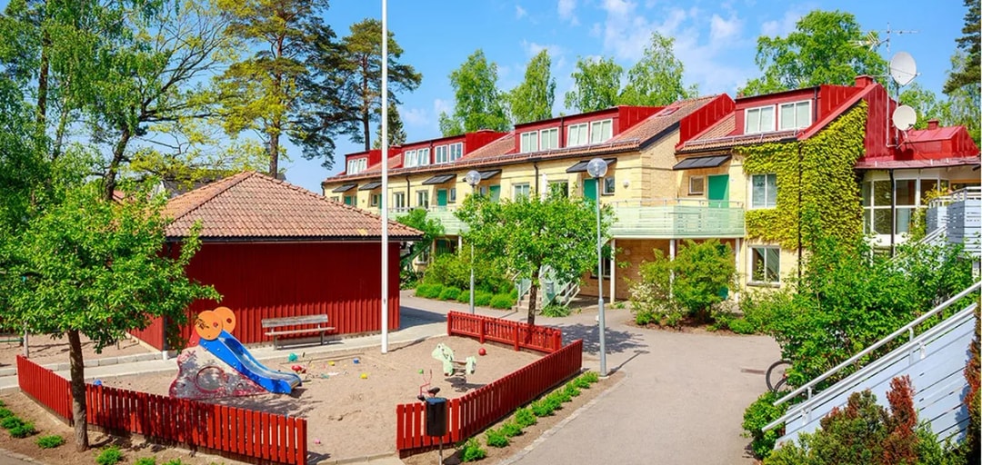 Siriusplan i Kalmar