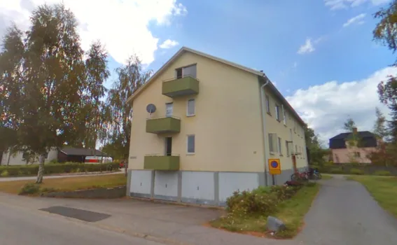 Kerstinbodagatan i Katrineholm