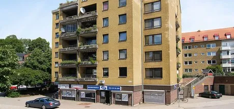 Gasverksgatan i Helsingborg