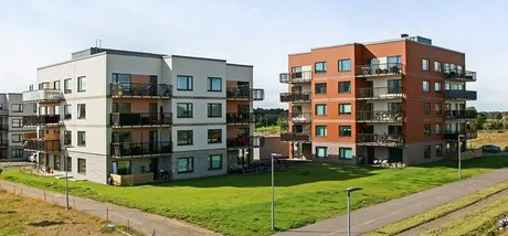 Kantorsgatan i Helsingborg