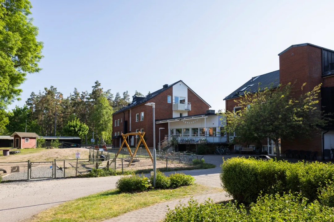 Dejegatan i Oskarshamn