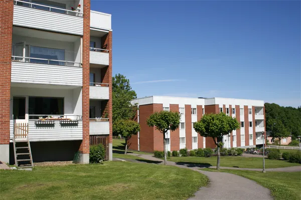 Södra Vägen i Oskarshamn