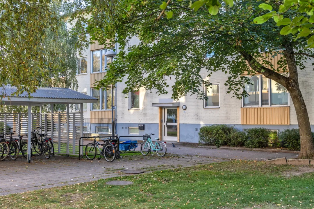 Karmgatan i Karlstad