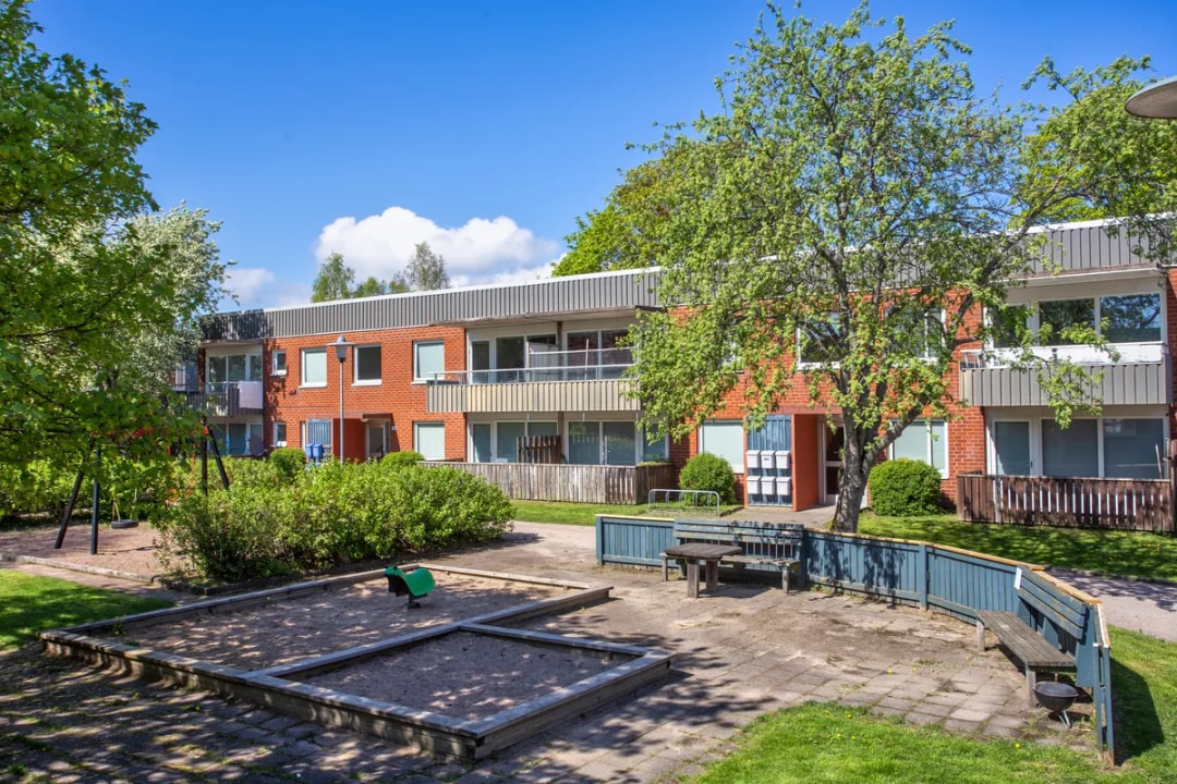 Fagottgatan i Karlstad