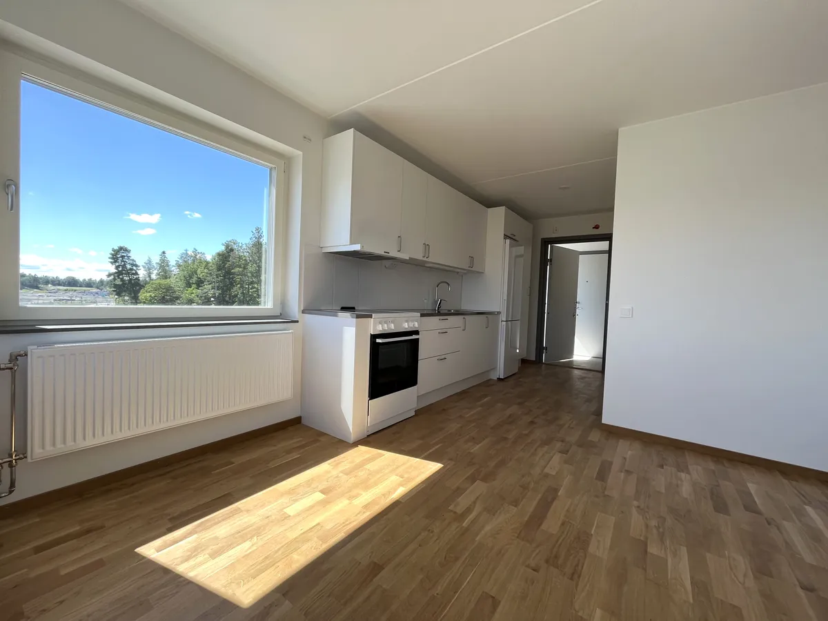 Kastellgränd i Sollentuna