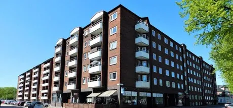 Wienergatan i Helsingborg