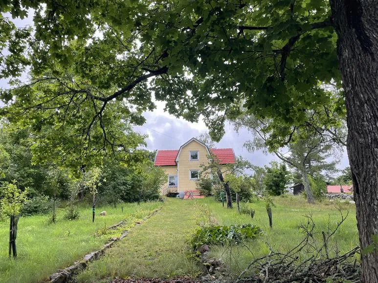 Kustvägen i Hallstavik