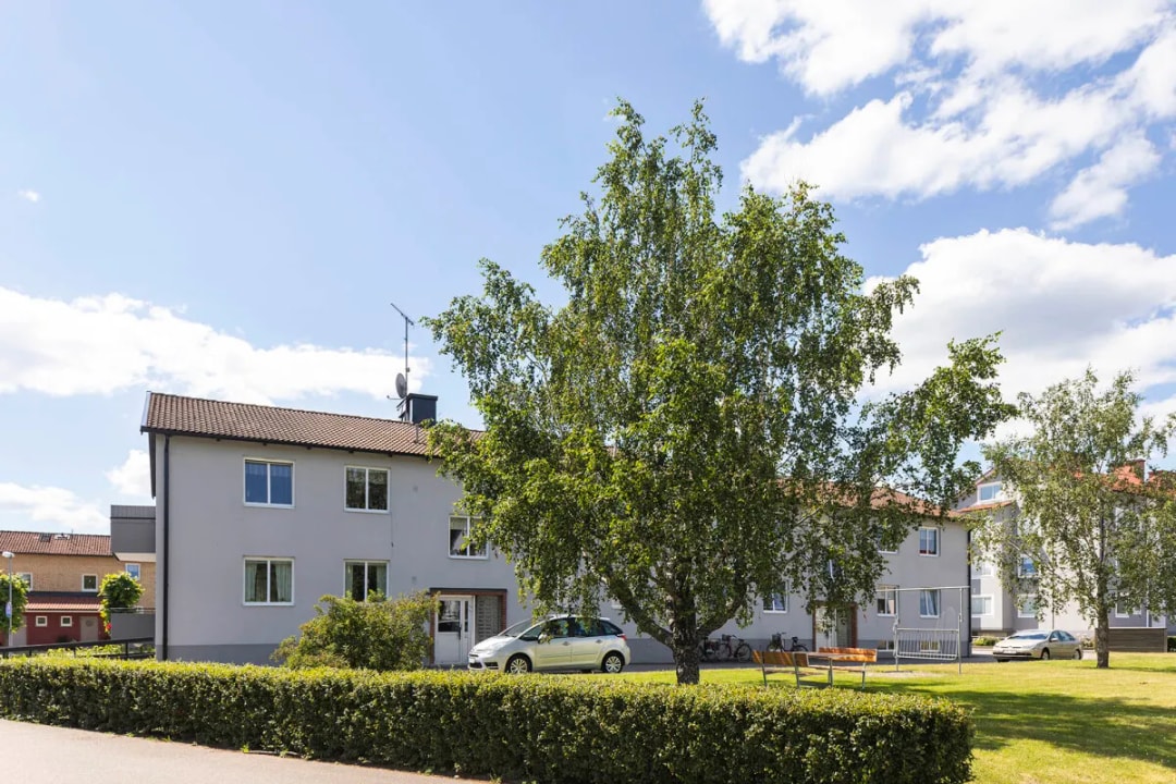 Olstorpsgatan 14 B i Ljungby