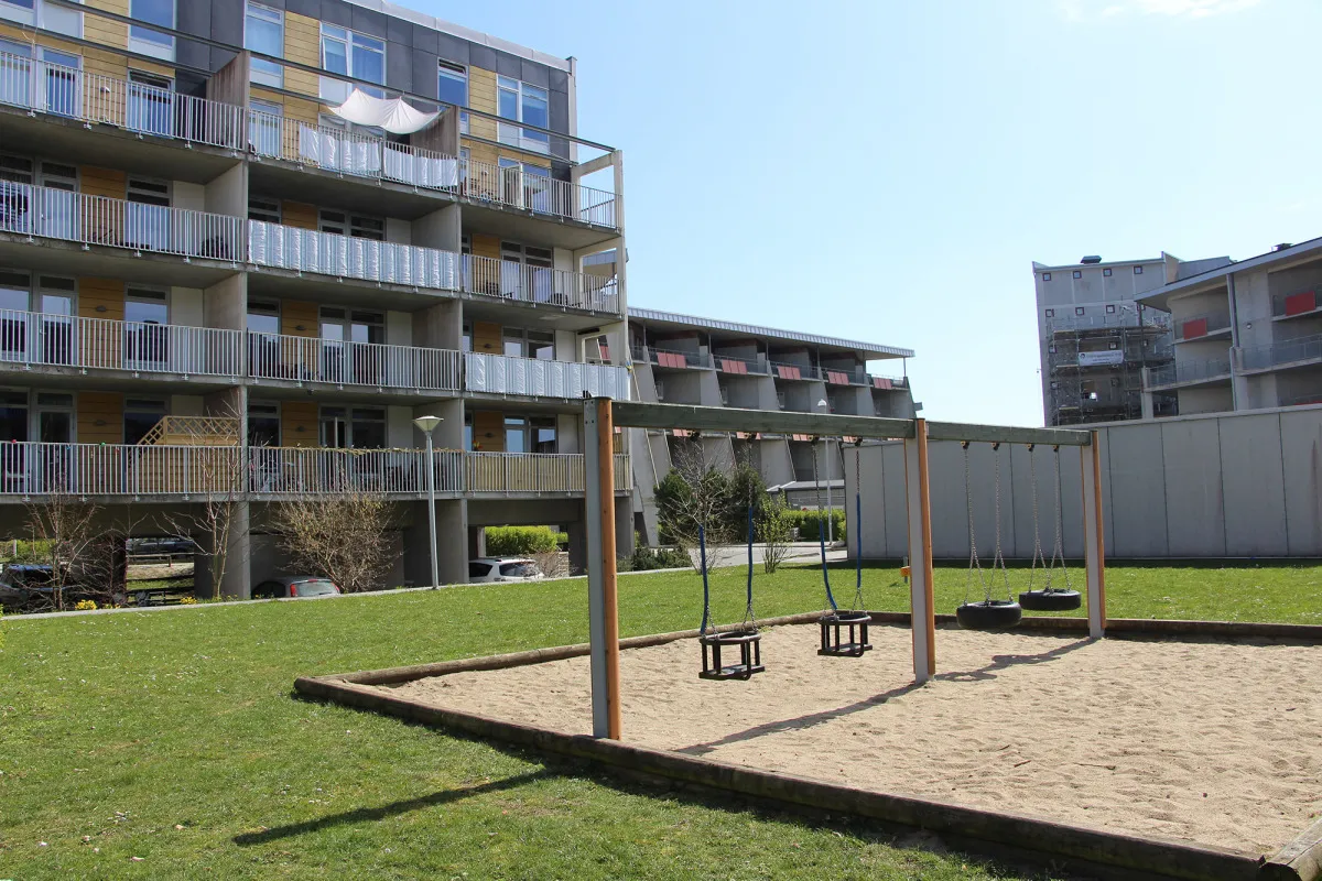 Stiftsvägen 8 i Lund