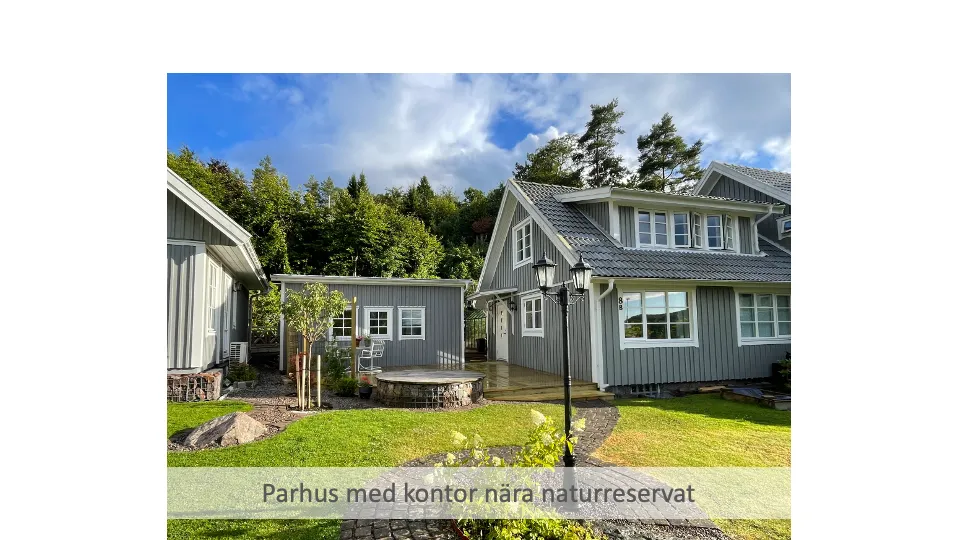 Lodjursvägen i Floda