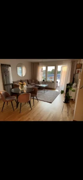 Råbyvägen i Uppsala