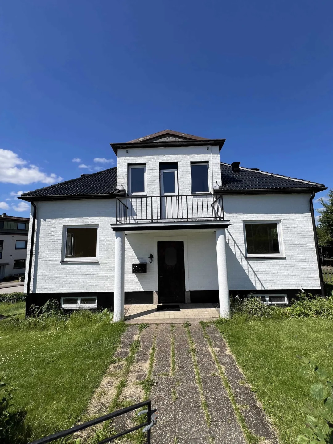 Stenbocksgatan i Ulricehamn