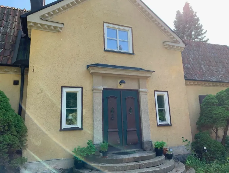 Kämpastensvägen i Sigtuna